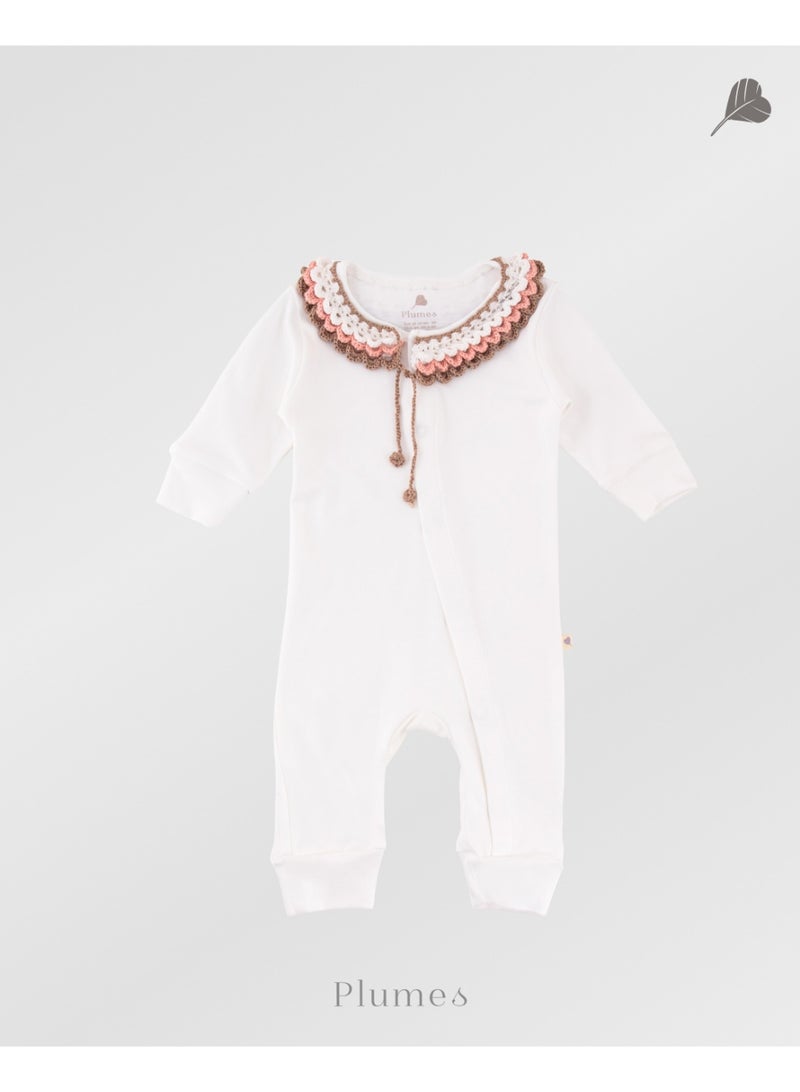 Plumes Bunny baby girl gift set - Image 2